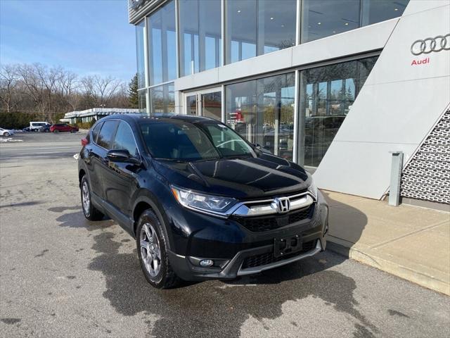 used 2019 Honda CR-V car, priced at $24,972