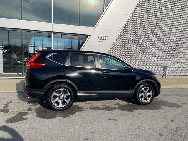 used 2019 Honda CR-V car, priced at $24,972