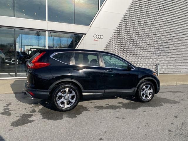 used 2019 Honda CR-V car, priced at $24,972