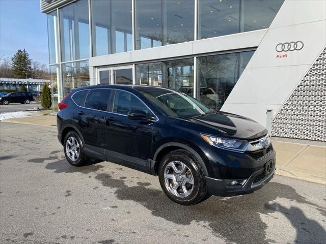 used 2019 Honda CR-V car, priced at $24,972