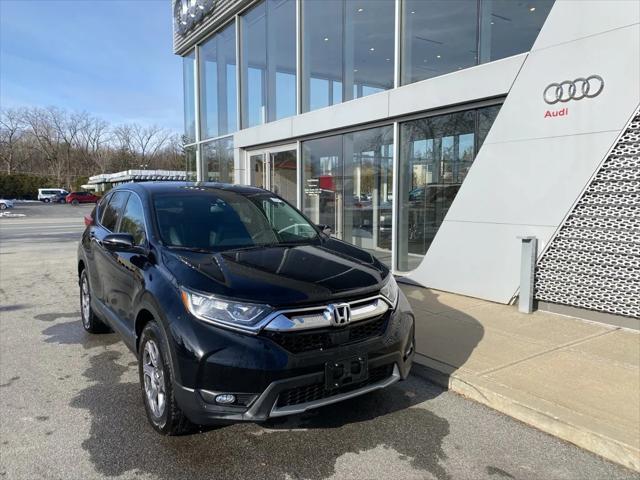 used 2019 Honda CR-V car, priced at $24,972