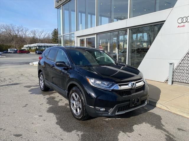 used 2019 Honda CR-V car, priced at $24,972