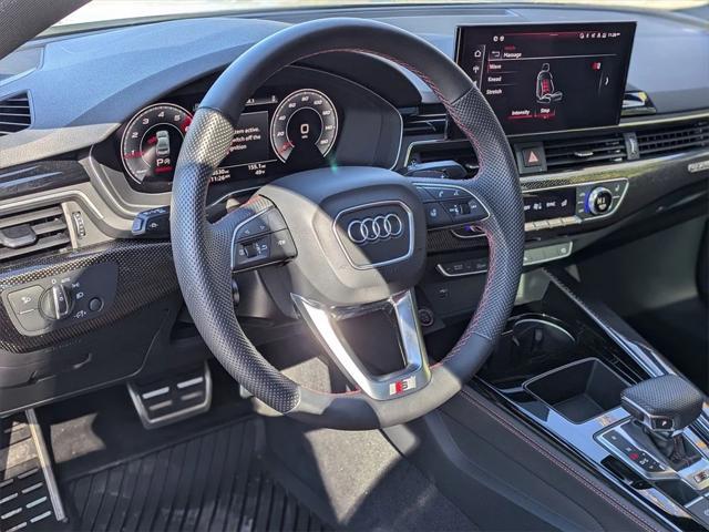 used 2024 Audi S5 car, priced at $58,999