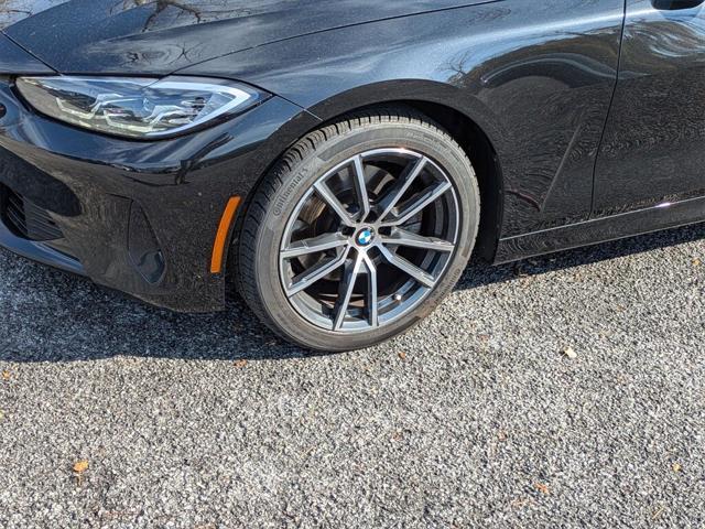 used 2022 BMW 430 car, priced at $36,000