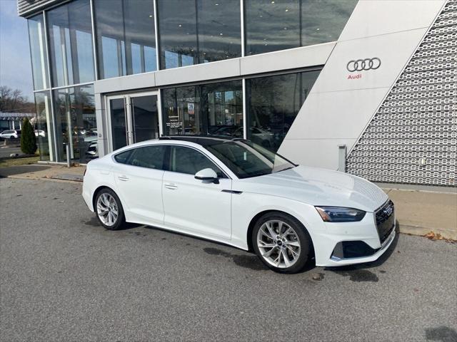 used 2021 Audi A5 Sportback car, priced at $27,000