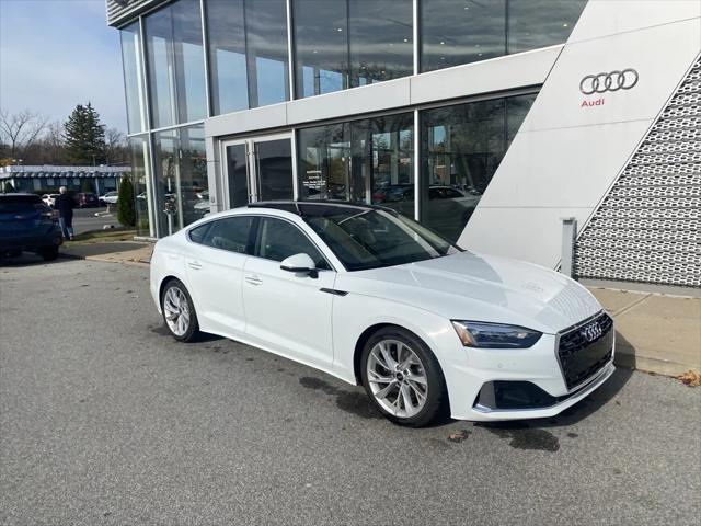 used 2021 Audi A5 Sportback car, priced at $27,000