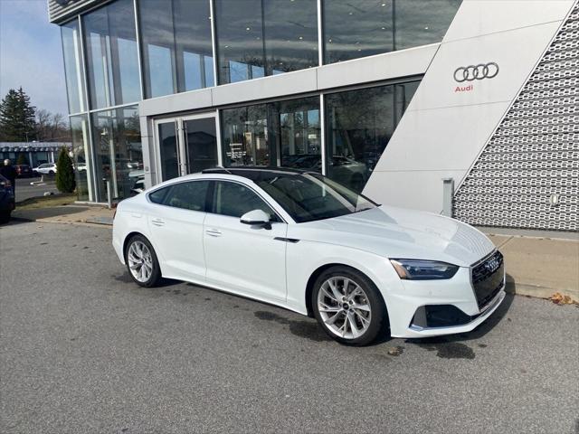 used 2021 Audi A5 Sportback car, priced at $27,000