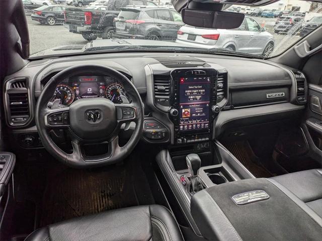 used 2021 Ram 1500 car, priced at $72,500