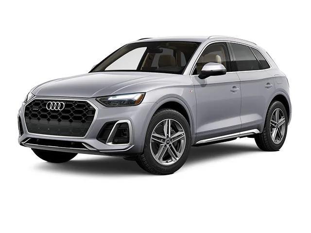 new 2024 Audi Q5 car, priced at $69,500