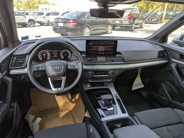 new 2024 Audi Q5 car, priced at $69,500