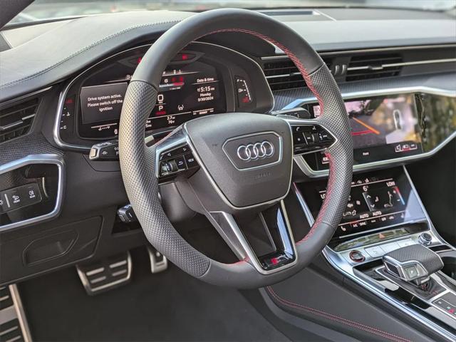 new 2024 Audi S7 car, priced at $97,170