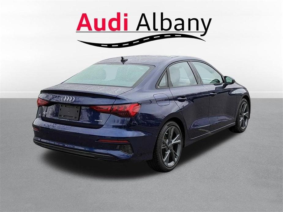 used 2024 Audi A3 car, priced at $39,171