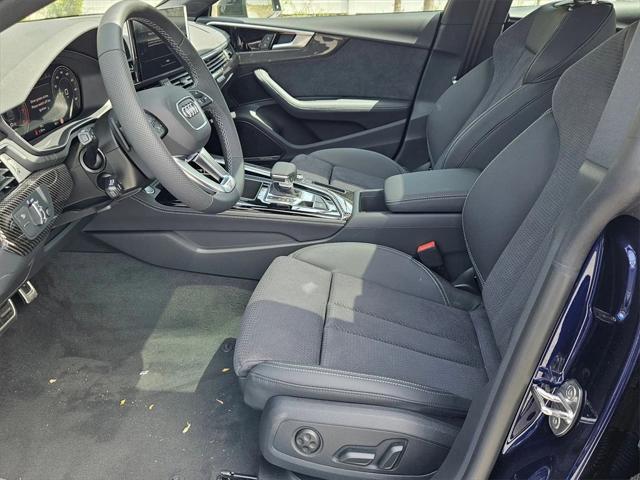 new 2025 Audi A5 Sportback car, priced at $59,205