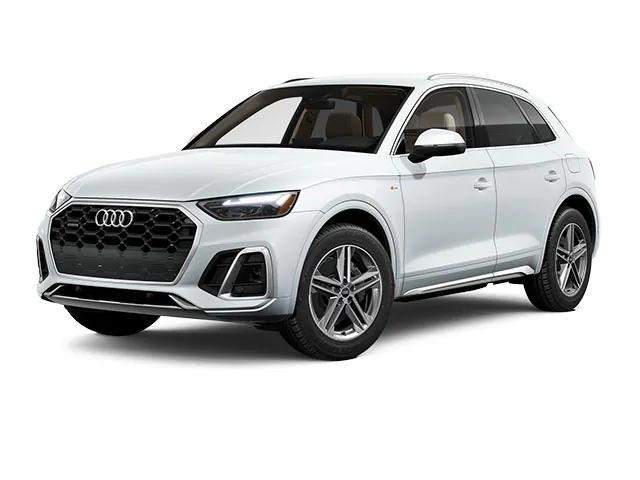 new 2024 Audi Q5 car, priced at $65,100