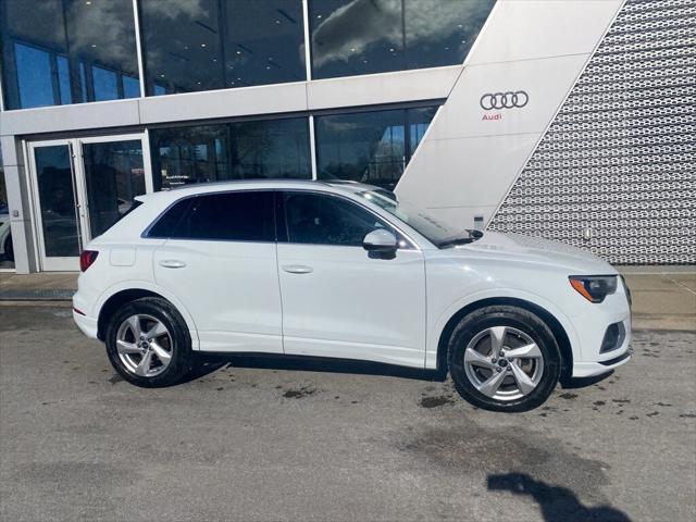 used 2022 Audi Q3 car, priced at $28,813