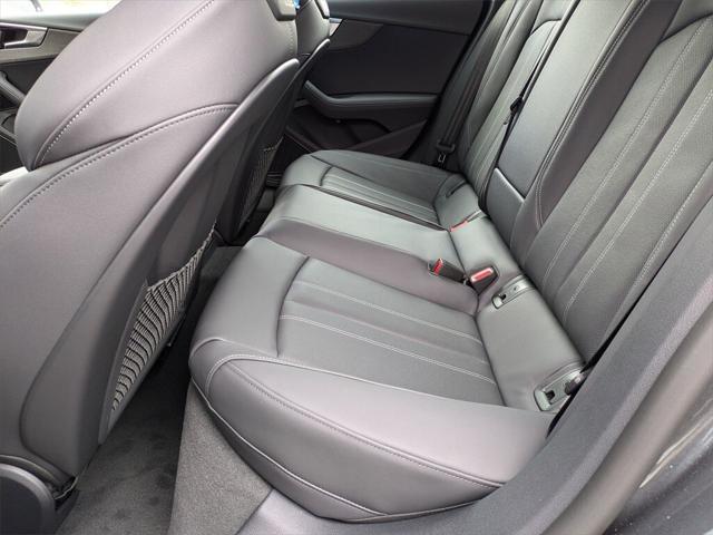 new 2025 Audi A5 Sportback car, priced at $57,505