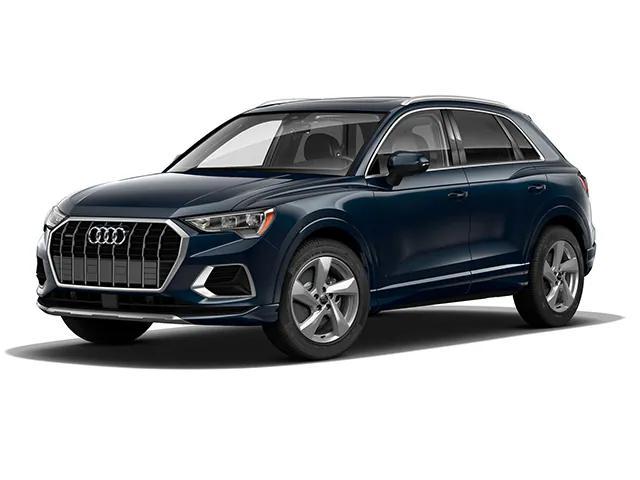 used 2021 Audi Q3 car, priced at $24,024