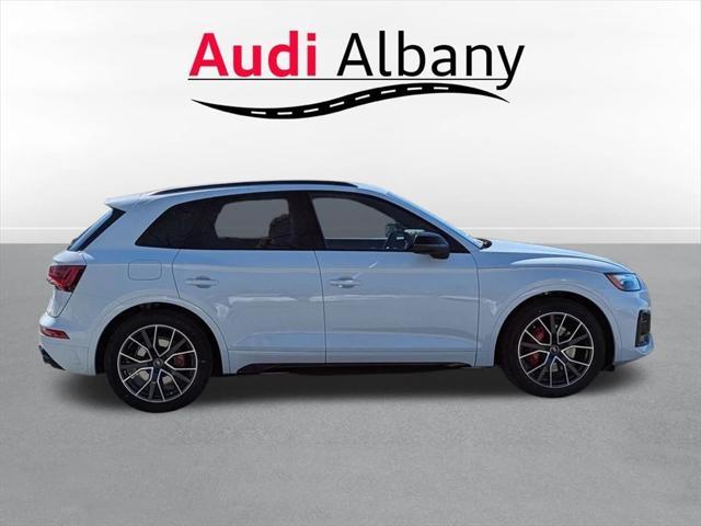 new 2025 Audi SQ5 car, priced at $72,870