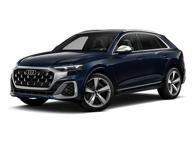 new 2025 Audi SQ8 car, priced at $114,425