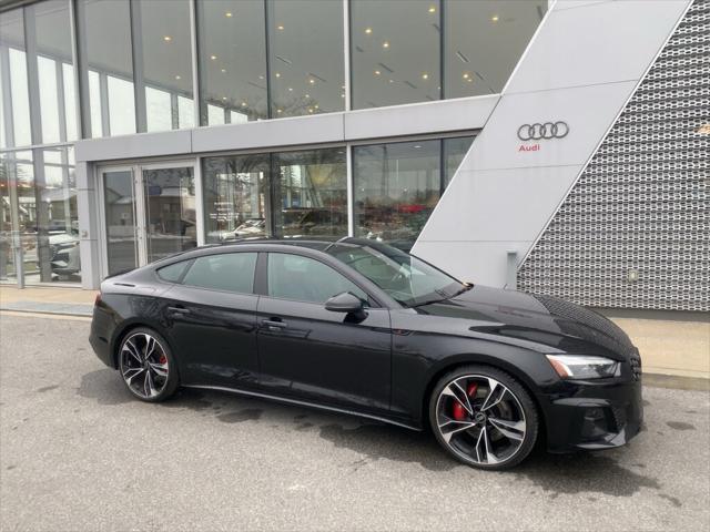 used 2022 Audi S5 car, priced at $42,500