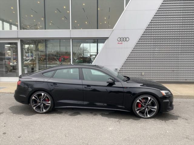 used 2022 Audi S5 car, priced at $42,500