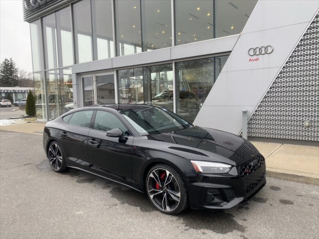 used 2022 Audi S5 car, priced at $42,500