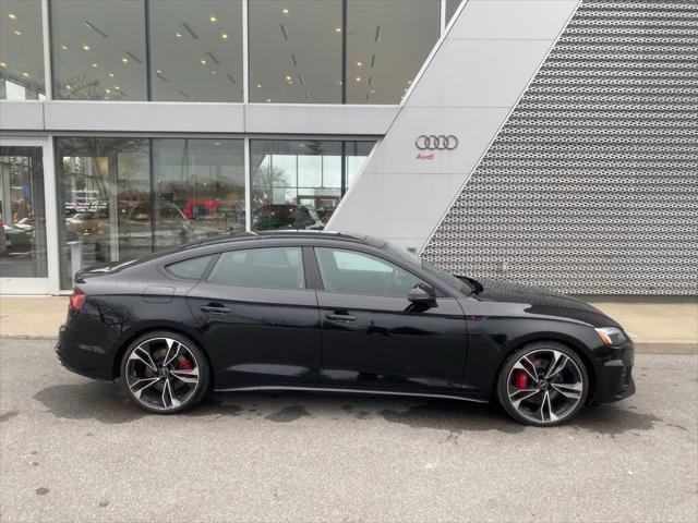 used 2022 Audi S5 car, priced at $42,500