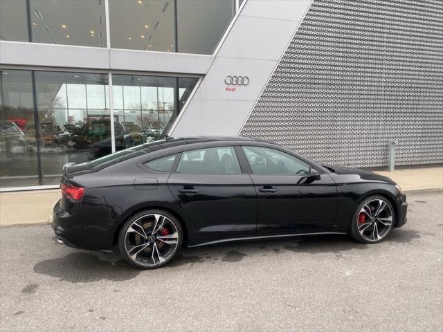 used 2022 Audi S5 car, priced at $42,500