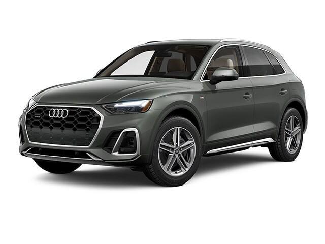 new 2025 Audi Q5 car, priced at $66,985