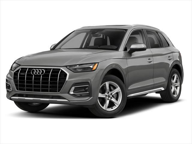 new 2025 Audi Q5 car, priced at $57,505