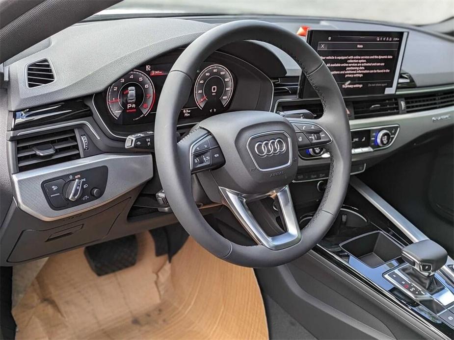 new 2024 Audi A5 Sportback car