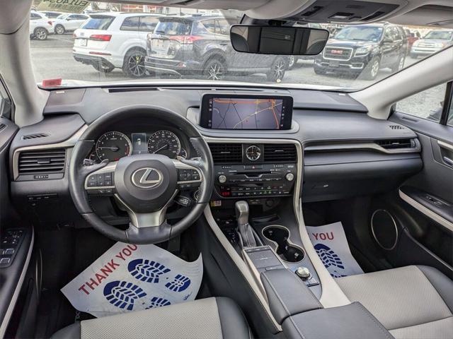 used 2022 Lexus RX 350 car, priced at $38,999