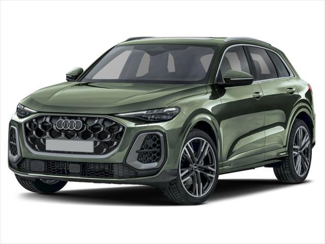 new 2025 Audi Q5 car