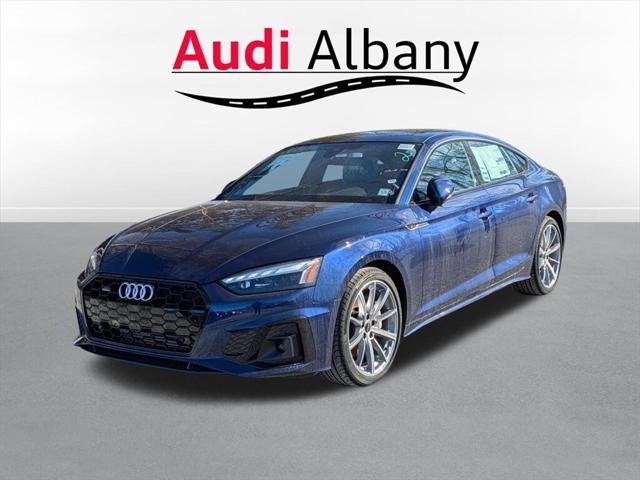 new 2025 Audi A5 Sportback car, priced at $52,705