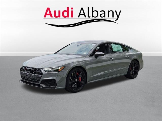 new 2025 Audi S7 car, priced at $110,570