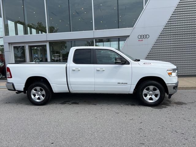 used 2022 Ram 1500 car, priced at $34,449