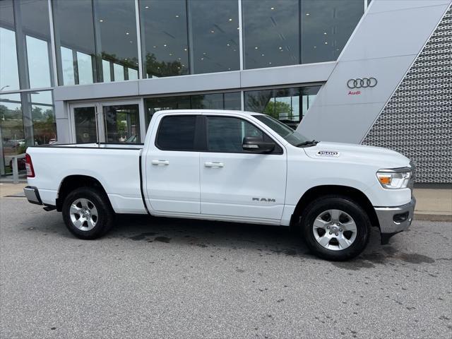used 2022 Ram 1500 car, priced at $34,449