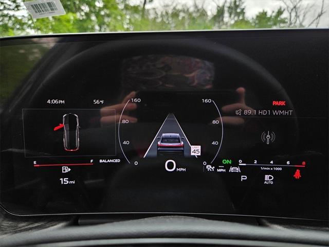new 2025 Audi Q5 car, priced at $64,380