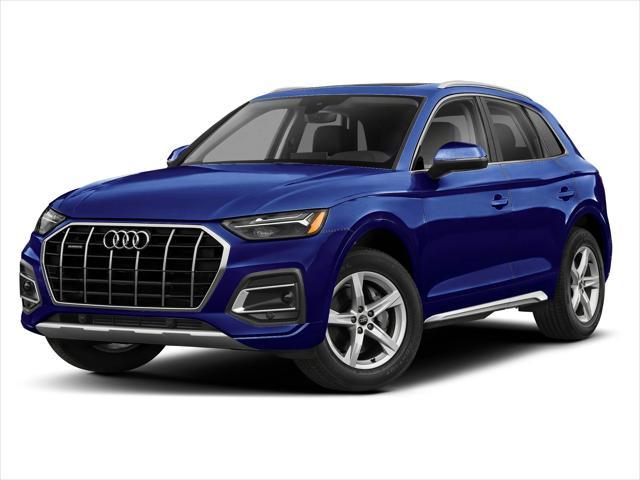 new 2025 Audi Q5 car, priced at $53,780