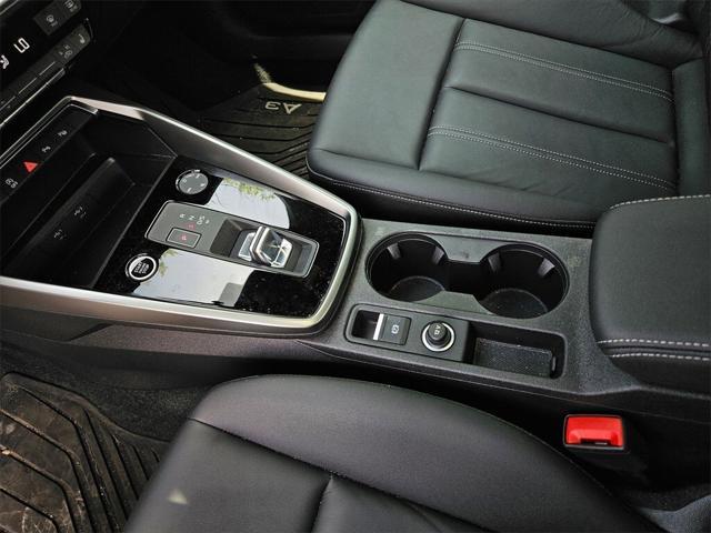 used 2022 Audi A3 car, priced at $32,000