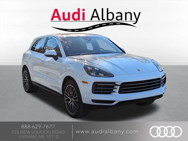 used 2019 Porsche Cayenne car, priced at $32,999