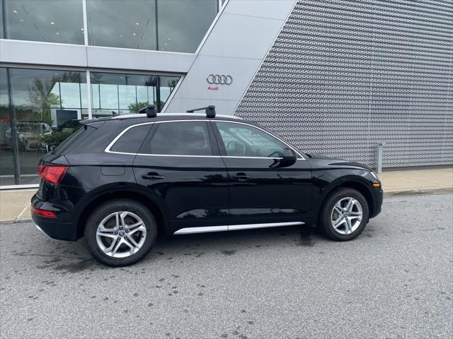 used 2019 Audi Q5 car, priced at $22,641