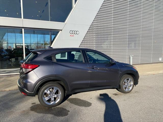 used 2020 Honda HR-V car, priced at $21,800