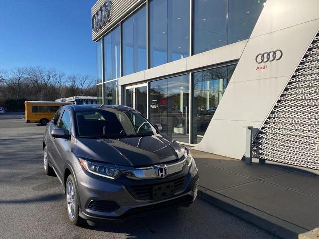 used 2020 Honda HR-V car, priced at $21,800