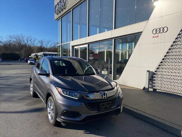 used 2020 Honda HR-V car, priced at $21,800