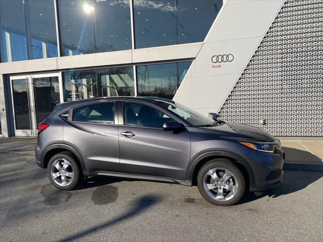 used 2020 Honda HR-V car, priced at $21,800