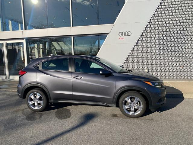 used 2020 Honda HR-V car, priced at $21,800