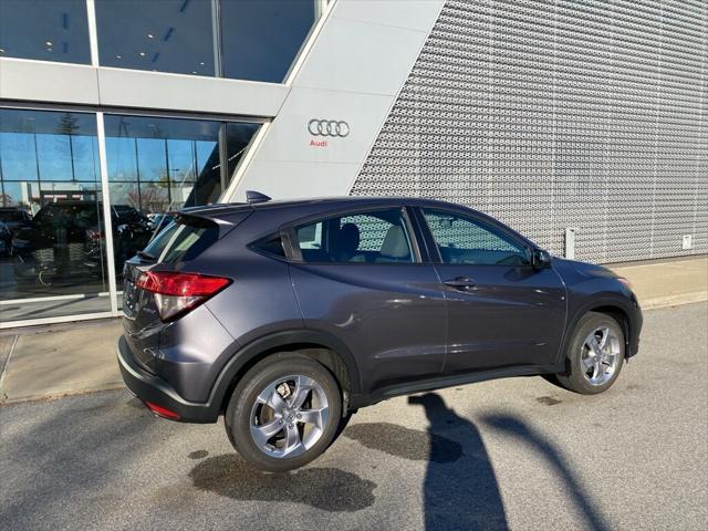 used 2020 Honda HR-V car, priced at $21,800