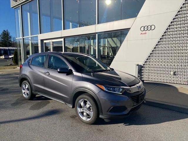 used 2020 Honda HR-V car, priced at $21,800