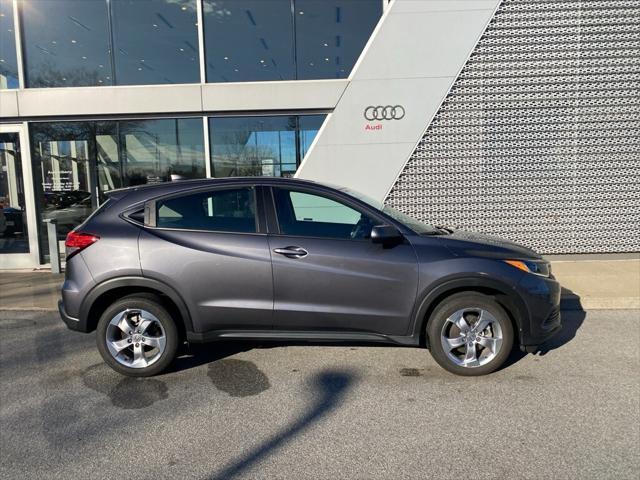 used 2020 Honda HR-V car, priced at $21,800